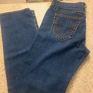 True Religion Ricky Jeans